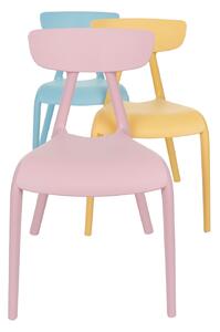 Detská stolička Monti