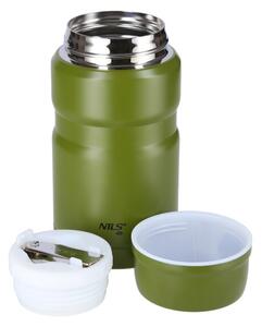 NCT02 750 ml termoska na jedlo NILS CAMP