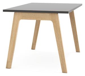 Stôl 120 x 80 cm Balwoo