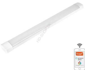 LED stmievateľné lineárne svietidlo s WiFi 40W, 3000-6500K (LNL134W)