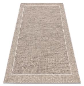 Šnúrkový koberec SIZAL BOHO 46213051 béžový