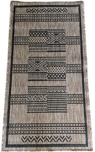 HU Hnedý sisalový koberec Sizal Indian-bronzovy Rozmer: 40x60 cm