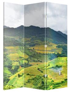 Paraván - Plantáž (126x170 cm)