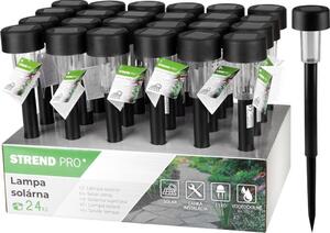 24 ks Lampa Solar Altair, 1 LED, bal. 24 ks, AAA