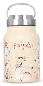 NC3806 FOREST FĽAŠA NA VODU 520 ml NILS CAMP