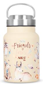 NC3806 FOREST FĽAŠA NA VODU 520 ml NILS CAMP