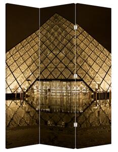 Paraván - Louvre (126x170 cm)
