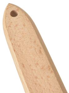 Kopist dreveny plný, 83,5 cm
