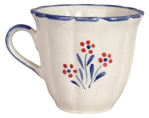 Hrnček Esther Wildflower Blue 300 ml