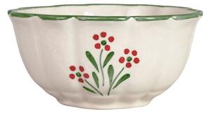 Mištička Esther Wildflower Green Ø 13 cm