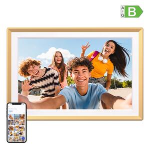 Digitálny fotorámik Arzopa D14 Golden (zlatý)