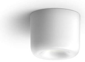 Stropné Lampa Serien Lighting, Cavity Ceiling L, stmievateľné, Biela, Obývacia izba, Kov, Dizajnový