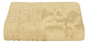Modalový uterák alebo osuška, Modal, béžový 50 x 95 cm