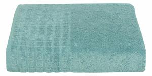 Modalový uterák alebo osuška, Modal, petrolejový 50 x 95 cm