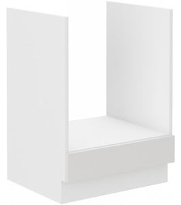Sporáková skrinka LAJLA - šírka 60 cm, biela