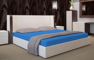 Plachty na posteľ modrej farby Šírka: 90 cm | Dĺžka: 200 cm