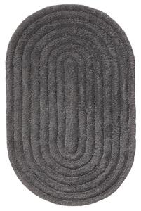 MOOD SELECTION Nia Dark Grey - kúpeľňový koberec ROZMER CM: 50 x 80