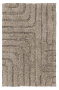 MOOD SELECTION Dan Taupe - kúpeľňový koberec ROZMER CM: 50 x 80