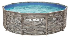 Marimex | Bazén Marimex Florida 3,66x1,22 m bez príslušenstva - motív KAMEŇ | 10340266