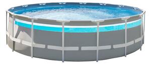 Marimex | Bazén Florida CLEARVIEW 4,88x1,22 m s kartušovou filtráciou | 10340259
