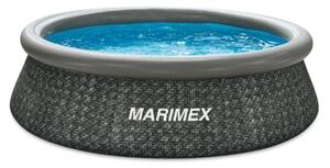 Marimex | Bazén Marimex Tampa 3,05x0,76 m bez príslušenstva - motív RATAN | 10340249