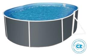 Marimex | Bazén Orlando Premium DL 3,66 x 5,48 x 1,22 m bez filtrácie | 10340196