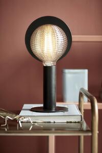 Nordlux DEAN DISC | dizajnová stolná lampa Farba: Mosadz