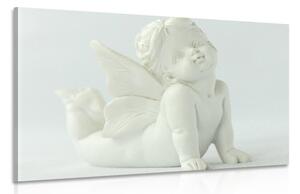 Obraz roztomilá soška anjela