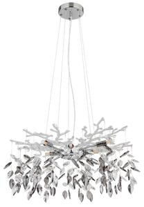 LUSTER, 61/61/120 cm Globo - Interiérové svietidlá