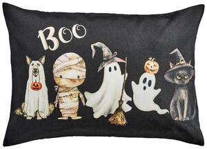 POŤAH NA VANKÚŠ BOO HALLOWEEN 40/60 cm Novel - Poťahy & obliečky