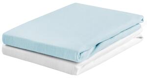 DETSKÁ NAPÍNACIA PLACHTA 60-70/120-140 cm Esposa - Detské obliečky
