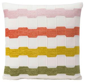 DEKORAČNÝ VANKÚŠ 50/50 cm Novel - Textil do domácnosti