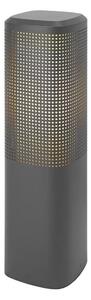 Nordlux - Vonkajšie svietidlo SIDARA 1xE27/15W/230V IP44 45 cm antracit