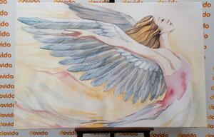 Obraz slobodný anjel