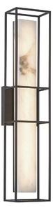 NÁSTENNÉ LED SVIETIDLO, 61/12,7/11,5 cm Elstead Lighting - Online Only bytové doplnky, Online Only