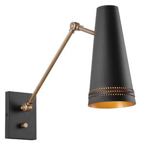NÁSTENNÉ SVIETIDLO, 44,5/14,2/74,3 cm Elstead Lighting - Interiérové svietidlá