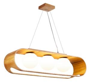 ZÁVESNÉ SVIETIDLO, 20/52,9/20 cm Elstead Lighting - Interiérové svietidlá