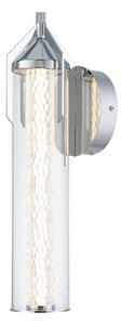 NÁSTENNÉ LED SVIETIDLO, 18/50,5/18 cm Elstead Lighting - Online Only bytové doplnky, Online Only