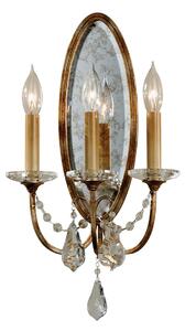 NÁSTENNÉ SVIETIDLO, 27.3/12,3/48,4 cm Elstead Lighting - Interiérové svietidlá
