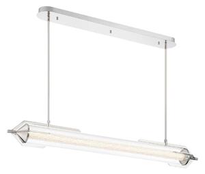ZÁVESNÉ LED SVIETIDLO, 122/43,5/13,8 cm Elstead Lighting - Interiérové svietidlá
