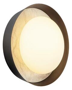 NÁSTENNÉ LED SVIETIDLO, 21,6/9,1 cm Elstead Lighting - Interiérové svietidlá