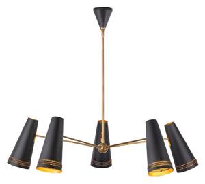 LUSTER, 114,3/29,2 cm Elstead Lighting - Interiérové svietidlá