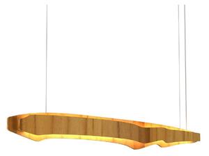 ZÁVESNÉ LED SVIETIDLO, 140/9/150 cm Elstead Lighting - Interiérové svietidlá