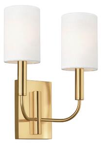 NÁSTENNÉ SVIETIDLO, 28.9/16,5/35,9 cm Elstead Lighting - Interiérové svietidlá