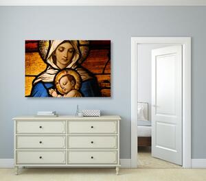 Obraz Panna Mária s Ježiškom