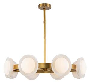 LUSTER, 94,6/21,6 cm Elstead Lighting - Interiérové svietidlá
