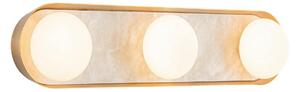 NÁSTENNÉ LED SVIETIDLO, 14,2/59,1/0,91 cm Elstead Lighting - Interiérové svietidlá