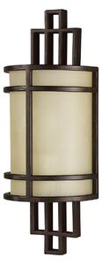 NÁSTENNÉ SVIETIDLO, 14.3/10,2/38,7 cm Elstead Lighting - Interiérové svietidlá