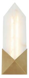 NÁSTENNÉ LED SVIETIDLO, 30,5/11,7/6,6 cm Elstead Lighting - Interiérové svietidlá