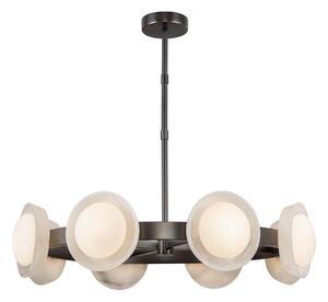 LUSTER, 94,6/21,6 cm Elstead Lighting - Interiérové svietidlá